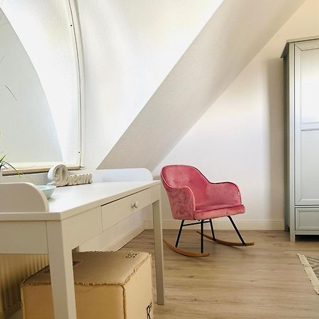 Ferienwohnung Schwalbe Wieck/Darss 外观 照片