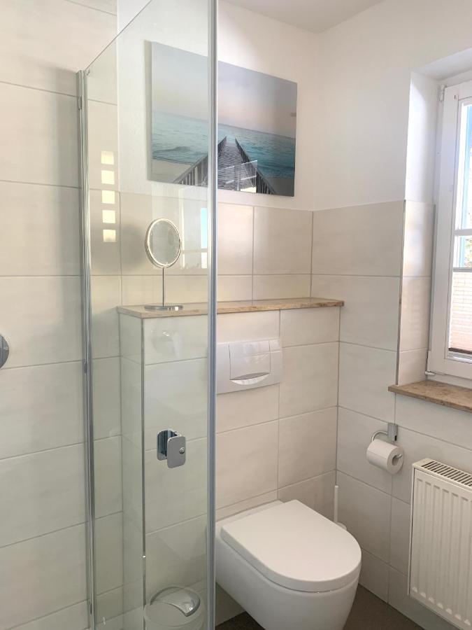 Ferienwohnung Schwalbe Wieck/Darss 外观 照片