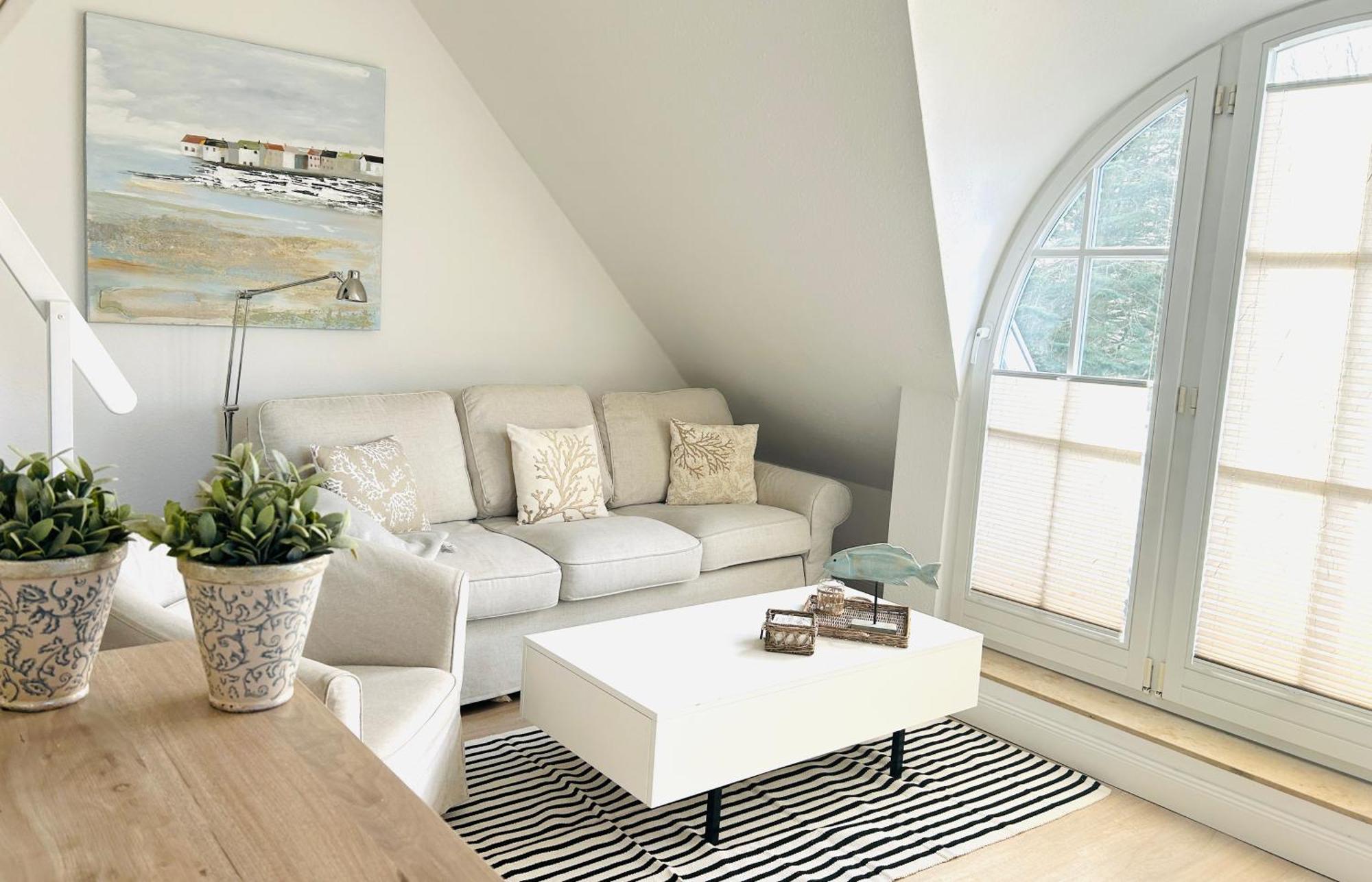 Ferienwohnung Schwalbe Wieck/Darss 外观 照片