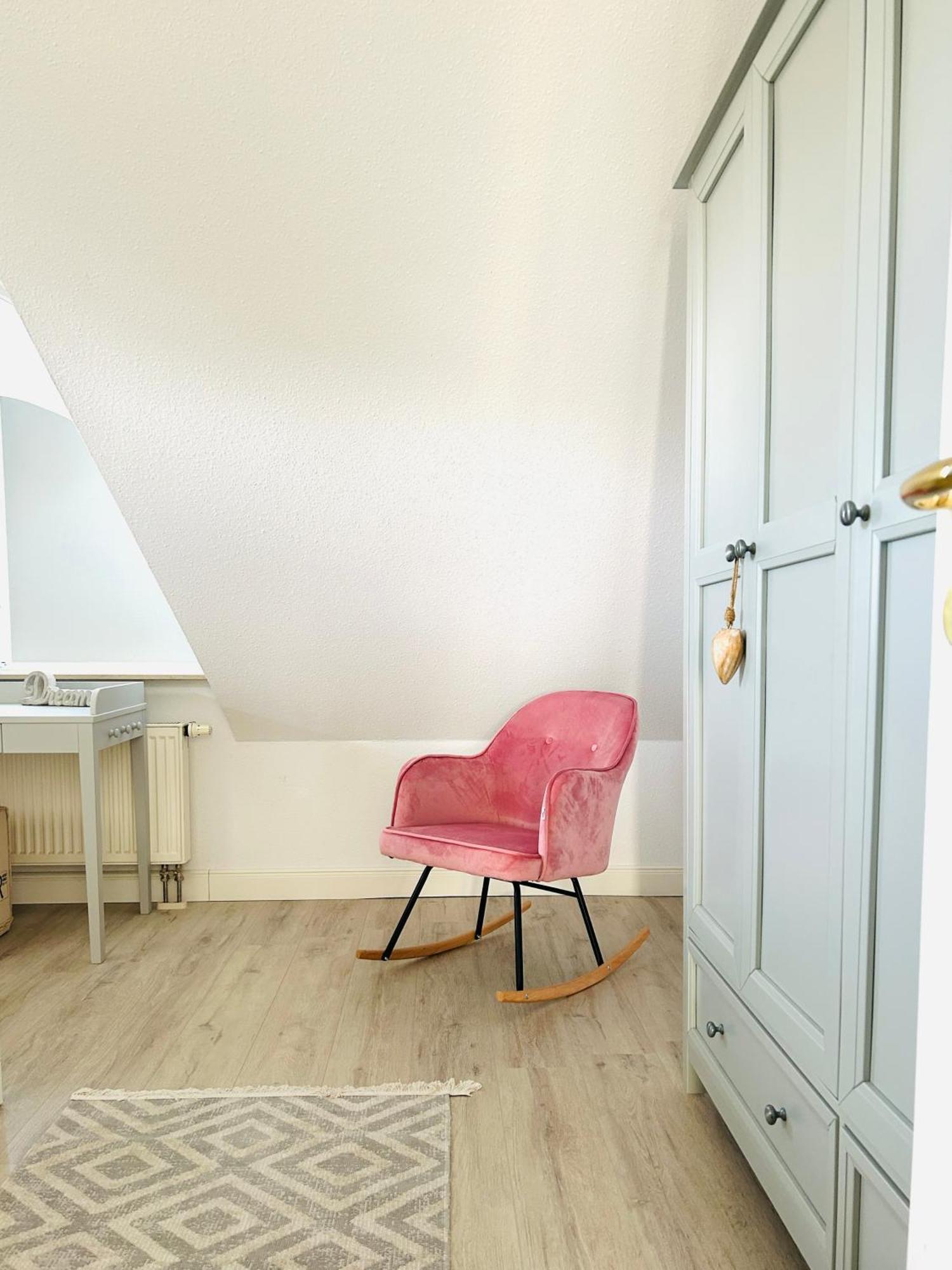 Ferienwohnung Schwalbe Wieck/Darss 外观 照片