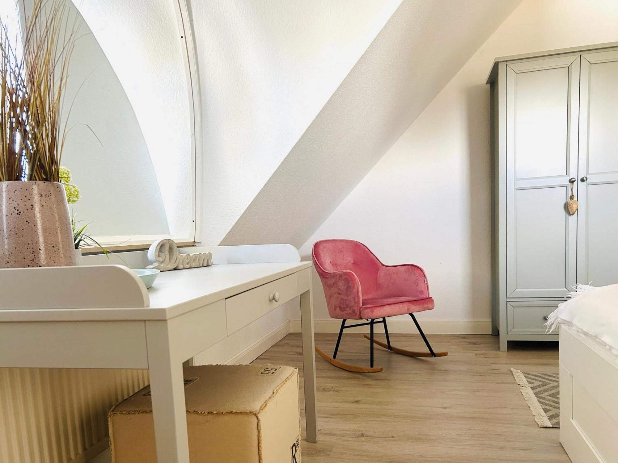 Ferienwohnung Schwalbe Wieck/Darss 外观 照片