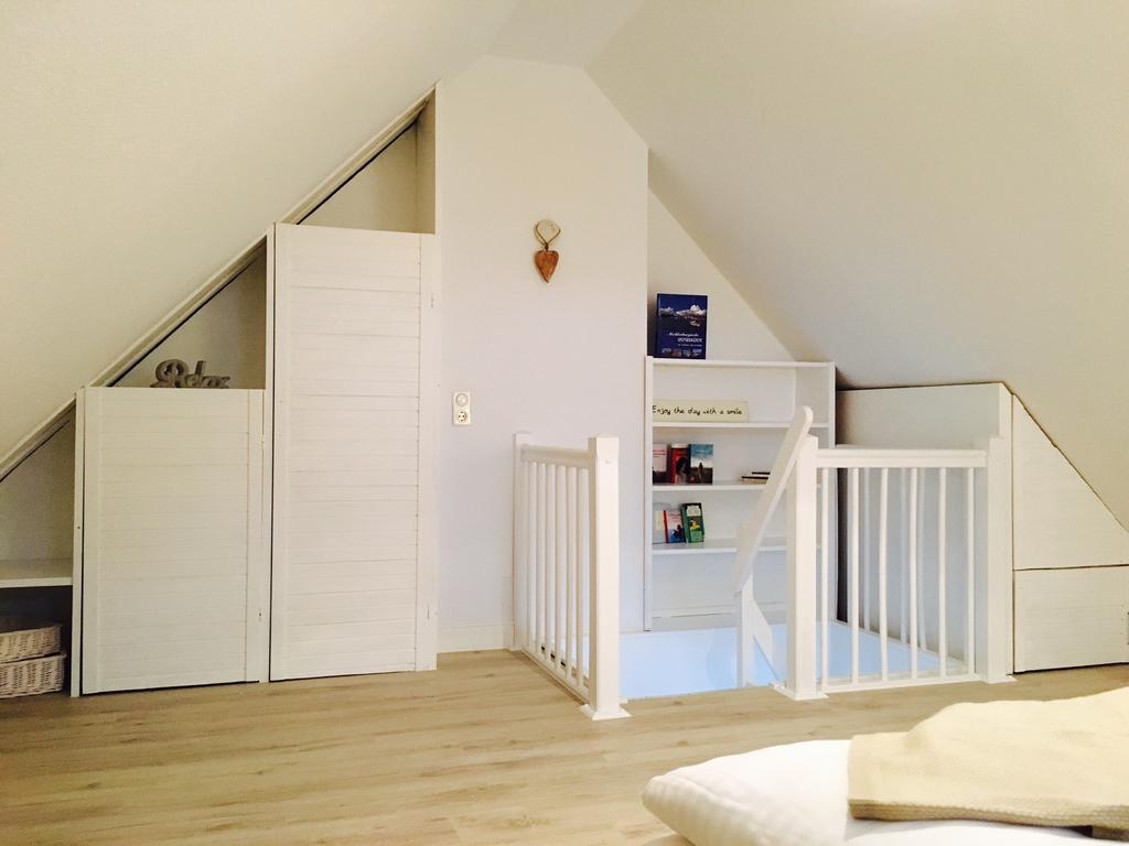 Ferienwohnung Schwalbe Wieck/Darss 外观 照片