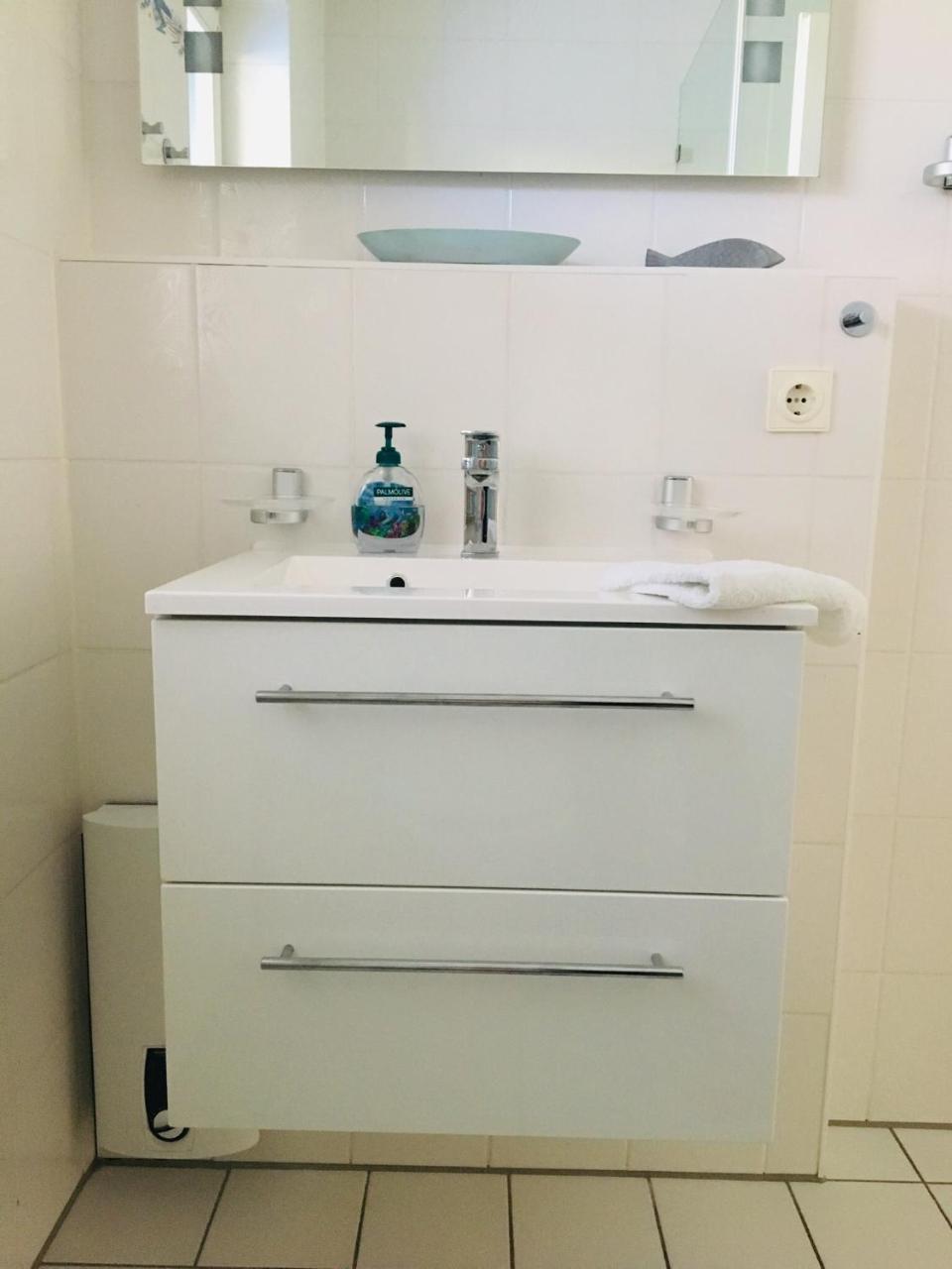 Ferienwohnung Schwalbe Wieck/Darss 外观 照片